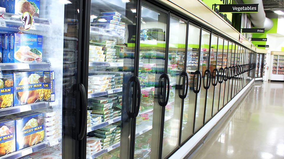 commercial refrigeration cleaning