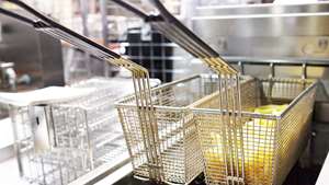 Convection Ovens, Fryers, and Griddles   