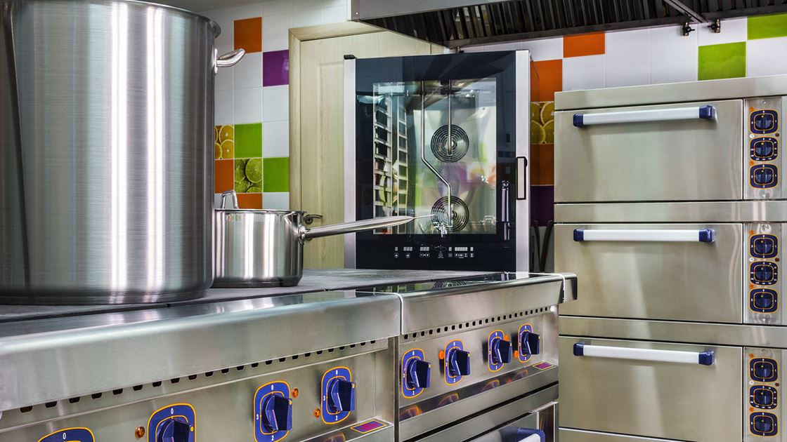 Commercial Kitchen Technology: Restaurant Equipment You Need