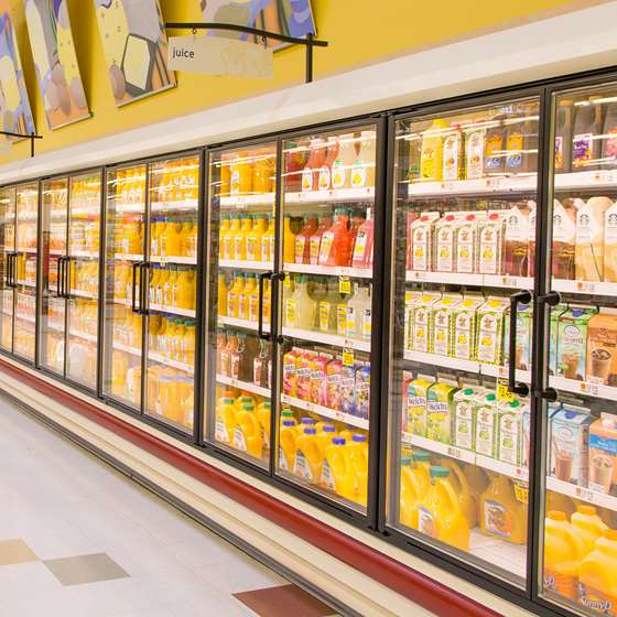 Where Refrigeration Is Found      