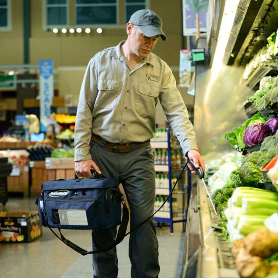 Refrigerant Leak Detection and Repair