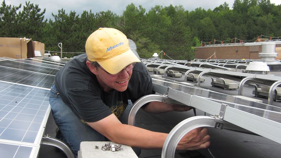 Solar Energy Pv Electric Water Heating Efficiency Vermont