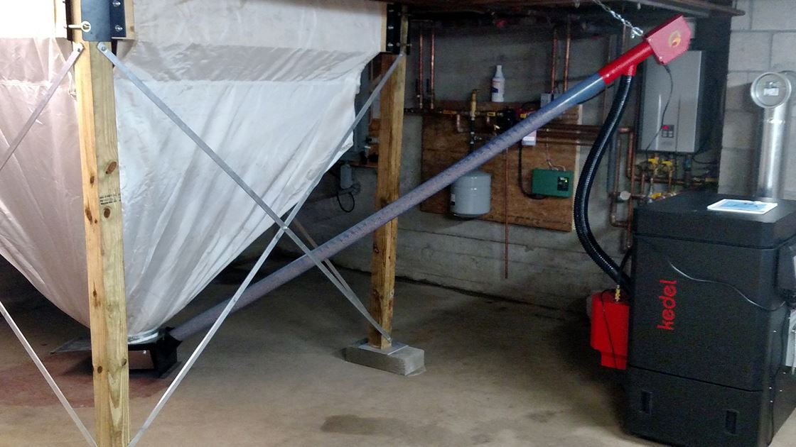 Advanced Wood Heating | Efficiency Vermont