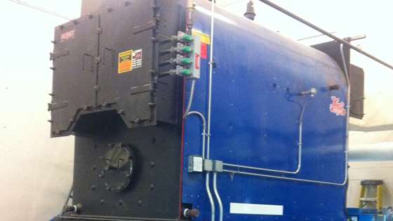 Wood Chip Boiler Systems 