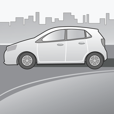 An illustration of a MileageSmart (Income-Eligible Used EV Incentive Program)