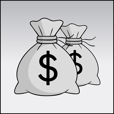 An illustration of a Custom Project Support