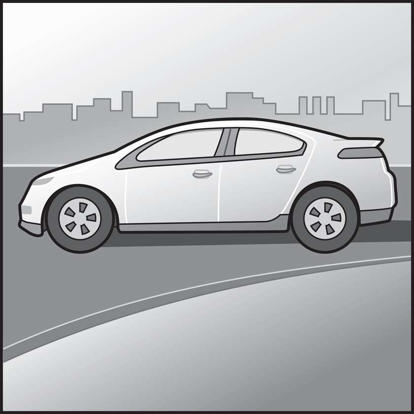 An illustration of a EV Sales Rebate for Dealerships