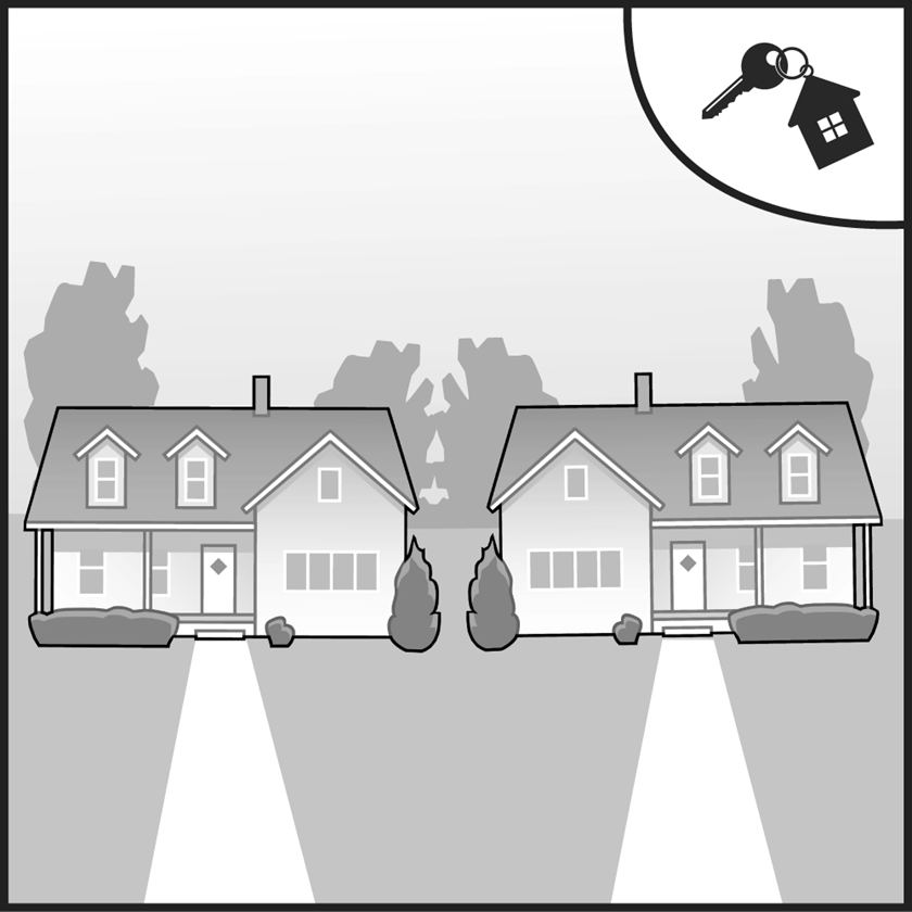 An illustration of a Rental Property Energy Consultation