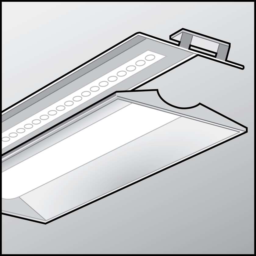 An illustration of a LED Retrofit Kits