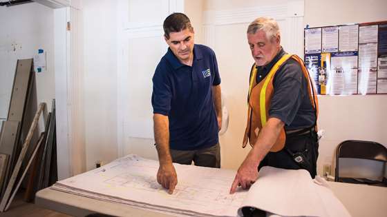 Income-Based Multifamily Renovation 