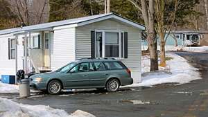 Mobile Home Weatherization