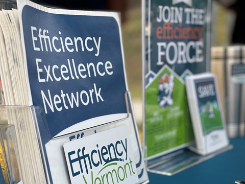 Efficiency Excellence Network display