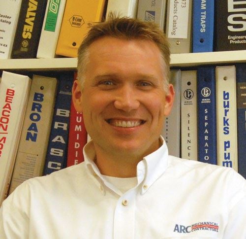 A Conversation With Jody Perkins Of Arc Mechanical Contractors Inc Efficiency Vermont