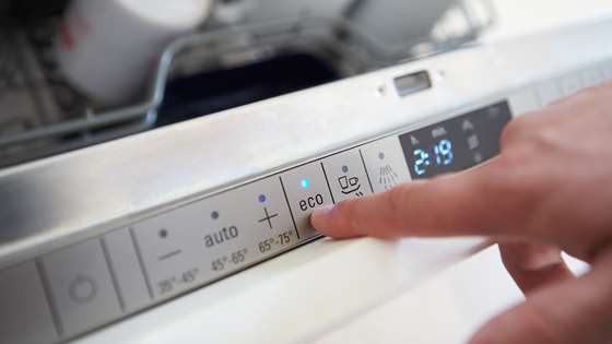 Smart Dishwashers