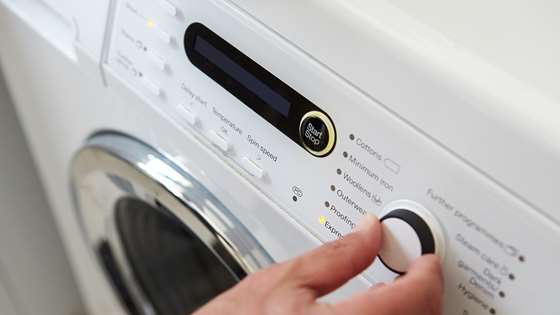 Smart Laundry
