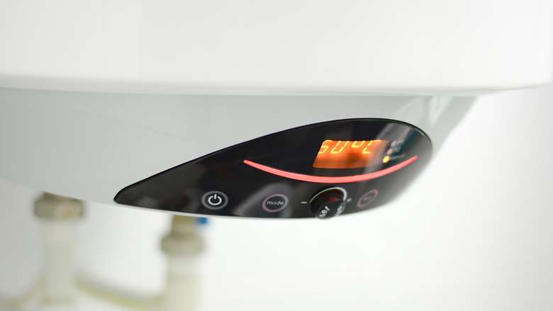 Smart Water Heating