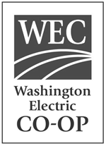 Washington Electric Co-op logo