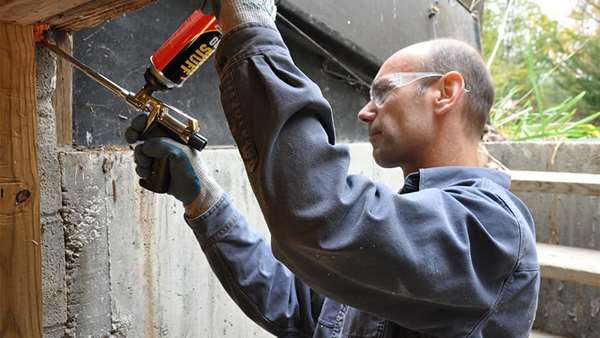 DIY Insulation