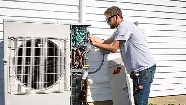 Heat Pumps