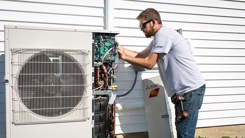 9 ways to get the most out of your heat pump all winter | Efficiency ...