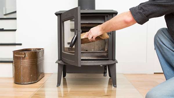 Wood Stove Repair