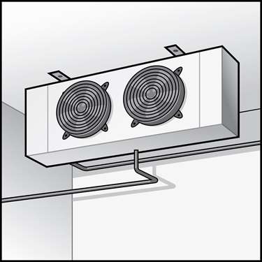 An illustration of a High Efficiency Evaporators