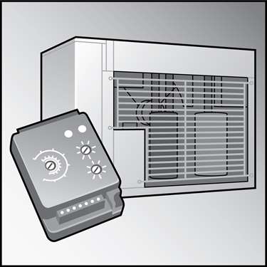 An illustration of a Floating Head Pressure Controls