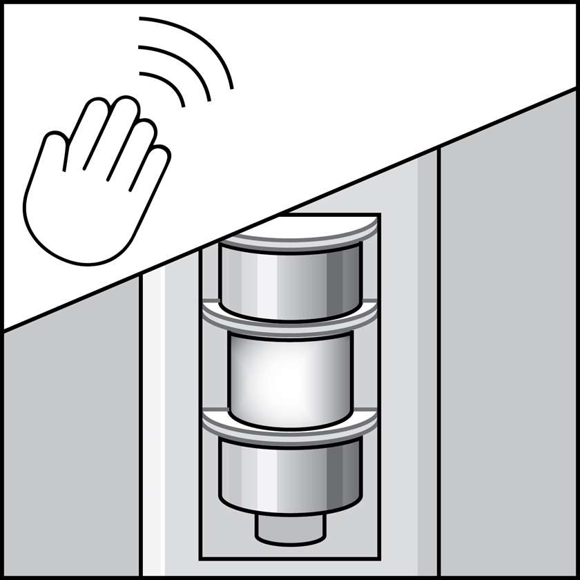 An illustration of a Sensors - Switch Mounted 