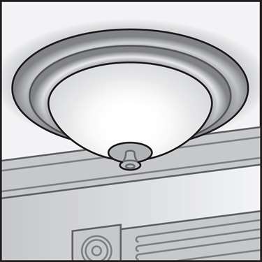 An illustration of a LED Fixtures