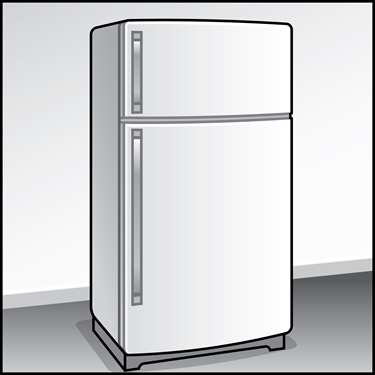 An illustration of a Refrigerators