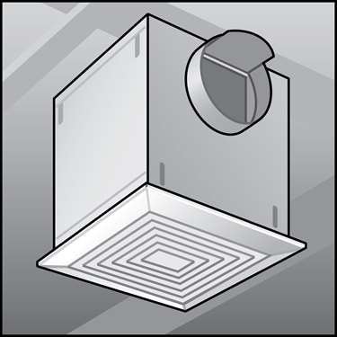 An illustration of a Ventilation Systems